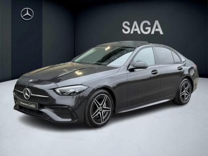 MERCEDES-BENZ C-Klasse C 180 Limousine