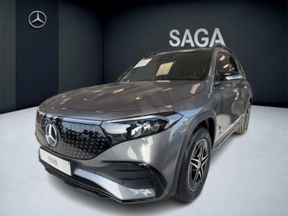 MERCEDES-BENZ EQB 250 +  Business Star Edition