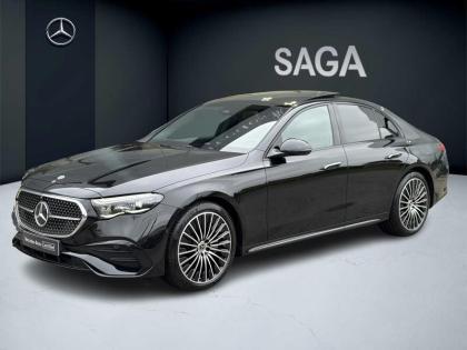 MERCEDES-BENZ E 300 de Berline AMG HyperScreen Pano  