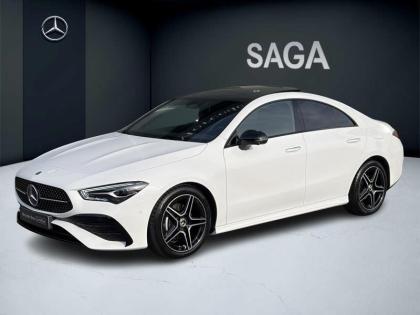 MERCEDES-BENZ CLA 180 Coupé AMG Pack Night Pano  