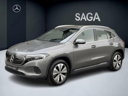 MERCEDES-BENZ EQA 300 4MATIC Luxury Line  
