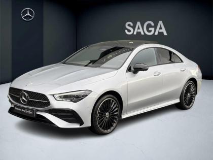 MERCEDES-BENZ CLA-Klasse CLA 250 e Coupé