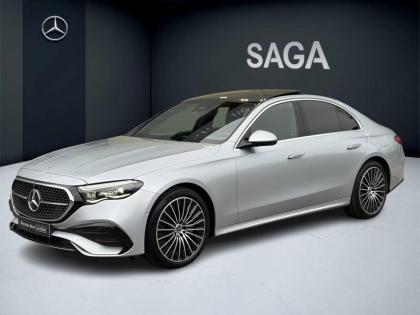 MERCEDES-BENZ E 300 e Berline AMG HyperScreen Pano  