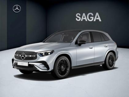 MERCEDES-BENZ GLC-Klasse GLC 200 d 4MATIC Off-Roader