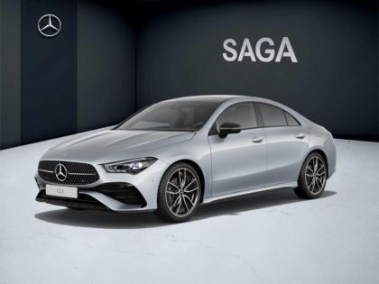 MERCEDES-BENZ CLA 180 Coupé Star Edition AMG  