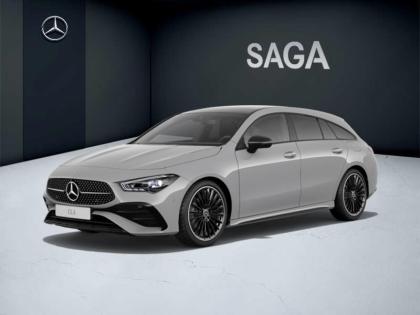 MERCEDES-BENZ CLA 180 Shooting Brake Star Edition AMG  