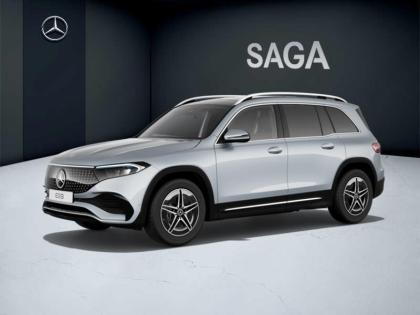 MERCEDES-BENZ EQB 250 + Business Star Edition  