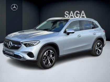 MERCEDES-BENZ GLC-Klasse GLC 300 de 4MATIC Off-Roader