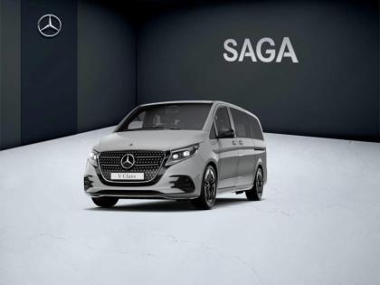 MERCEDES-BENZ Classe V V 300 d AVANTGARDE Long  V  300 d L2 AVANTGARDE