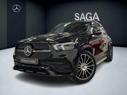 MERCEDES-BENZ GLE 350 de 4MATIC AMG Pack Night Pano  