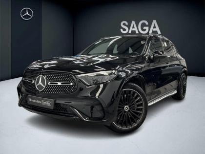 MERCEDES-BENZ GLC-Klasse GLC 200 4MATIC Off-Roader