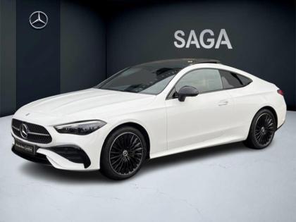 MERCEDES-BENZ CLE-Klasse CLE 300 e Coupe