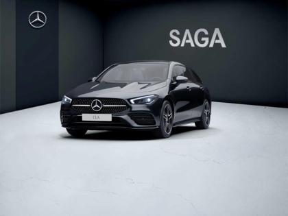 MERCEDES-BENZ CLA Shooting Brake CLA 200 d Shooting Brake AMG Line 