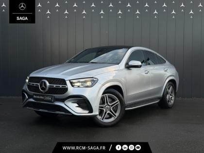 MERCEDES-BENZ GLE Coupé GLE 400 e 4MATIC AMG Line Coupé  