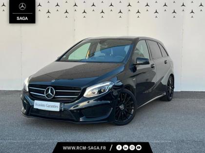 MERCEDES-BENZ Classe B B 200 d Starlight Edition  