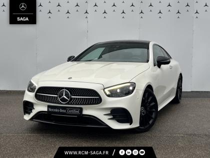MERCEDES-BENZ Classe E Coupé Classe E 220 d AMG Line Coupé  