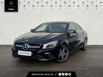 MERCEDES-BENZ CLA Coupé CLA 220 CDI 4MATIC Sensation  
