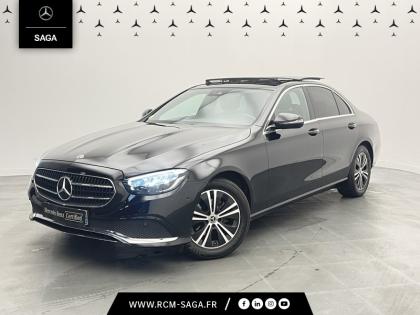 MERCEDES-BENZ Classe E Berline Classe E 220 d Avantgarde Line Berline  