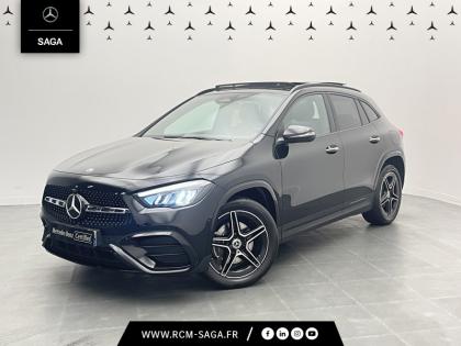MERCEDES-BENZ GLA 250 e Hybrid EQ AMG Line  