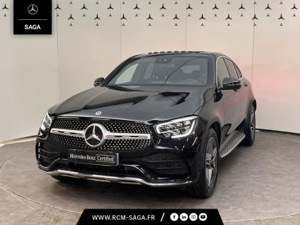 MERCEDES-BENZ GLC Coupé GLC 300de 4MATIC Coupé AMG Line  