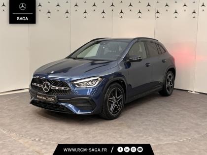 MERCEDES-BENZ GLA 200 d AMG Line  