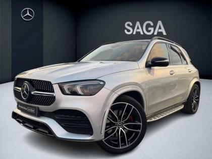 MERCEDES-BENZ GLE 300 d 4MATIC - AMG Line   