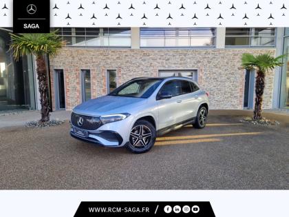 MERCEDES-BENZ EQA 250+  EQA 250+ Edition
