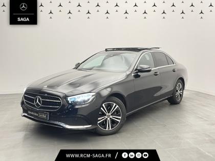 MERCEDES-BENZ Classe E Berline Classe E 220 d Avantgarde Line Berline  