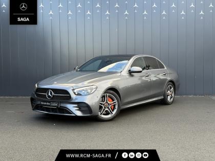 MERCEDES-BENZ Classe E Berline Classe E 220 d AMG Line Berline  