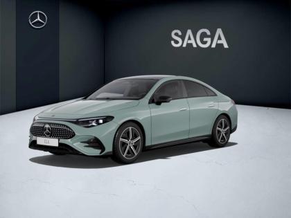 MERCEDES-BENZ CLA Coupé CLA 250+ avec technologie EQ  Sport Edition