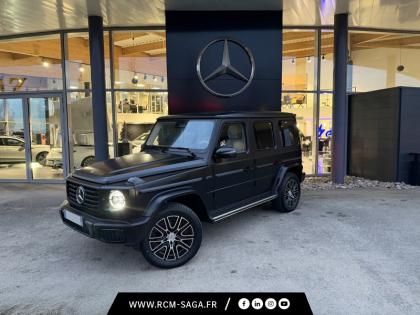 MERCEDES-BENZ Classe G 580 EQ 587ch AMG Line  