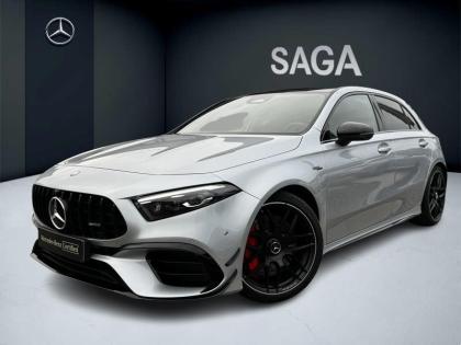 MERCEDES-BENZ A-Klasse Mercedes-AMG A 45 S 4MATIC+