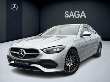 MERCEDES-BENZ C 200 d LUXURY LINE  