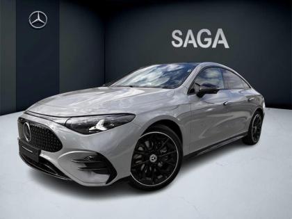 MERCEDES-BENZ CLA-Klasse CLA 250+ EQ