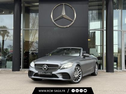 MERCEDES-BENZ Classe C Cabriolet Classe C 300 d Cabriolet AMG Line  