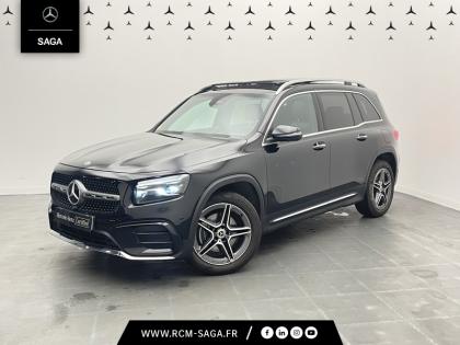 MERCEDES-BENZ GLB 200 d AMG Line  