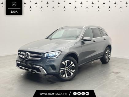 MERCEDES-BENZ GLC SUV GLC 300e 4MATIC SUV Business Line  