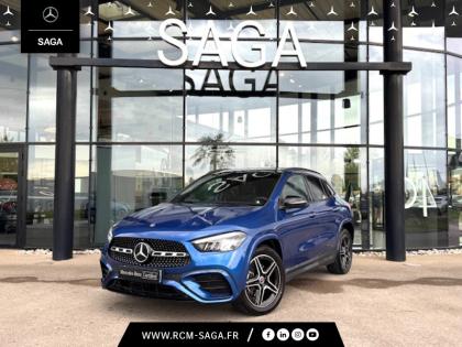 MERCEDES-BENZ GLA 250 e Hybrid EQ AMG Line  