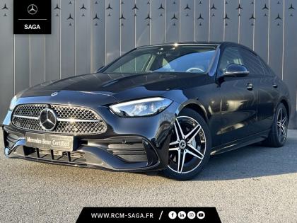 MERCEDES-BENZ Classe C Berline Classe C 220 d Berline AMG Line  