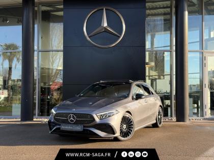 MERCEDES-BENZ Classe A 180 AMG Line  