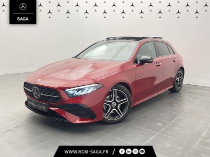 MERCEDES-BENZ Classe A 180 d AMG Line  