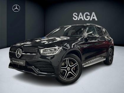 MERCEDES-BENZ GLC 200 d AMG Pack Night Pano Attelage  