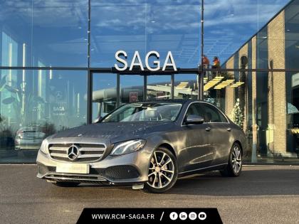 MERCEDES-BENZ Classe E Berline E 350 d Berline Fascination  