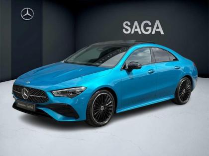 MERCEDES-BENZ CLA-Klasse CLA 220 4MATIC Coupé AMG Line