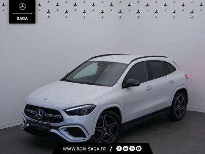 MERCEDES-BENZ GLA 200 d AMG Line  