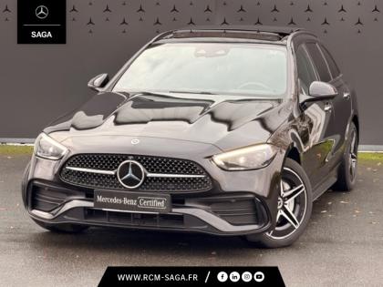 MERCEDES-BENZ Classe C Break 300 e 204+129ch AMG Line  Classe C BK/206 Classe C 300 e Hybrid EQ Break AMG Line