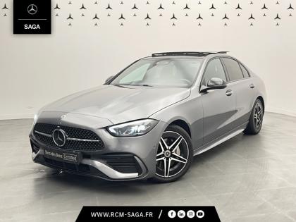 MERCEDES-BENZ Classe C Berline Classe C 220 d Berline AMG Line  
