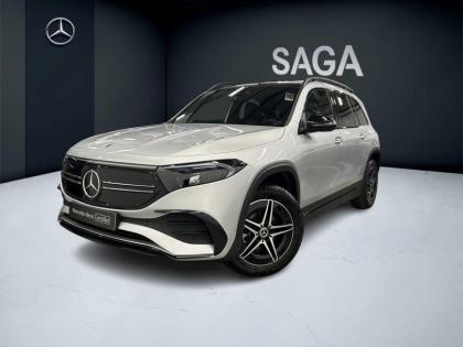 MERCEDES-BENZ EQB EQB 300 4MATIC