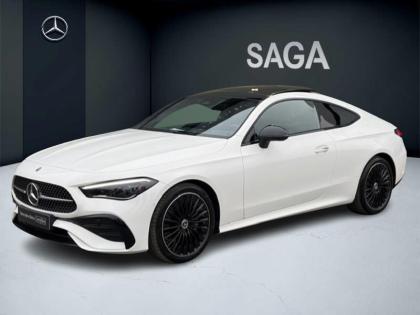 MERCEDES-BENZ CLE-Klasse CLE 200 Coupe