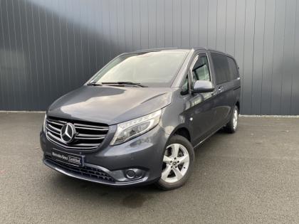 MERCEDES-BENZ Vito 119 CDI Mixto Compact 4x4 Select 